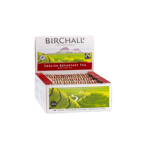 English breakfast tea