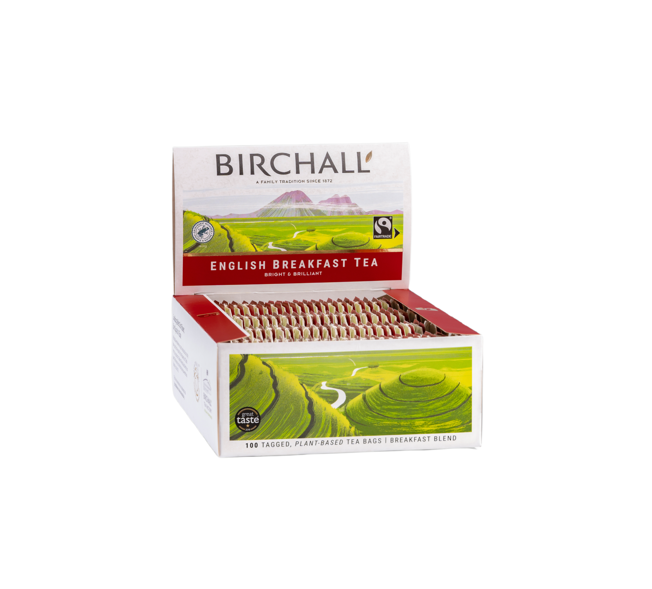 English breakfast tea