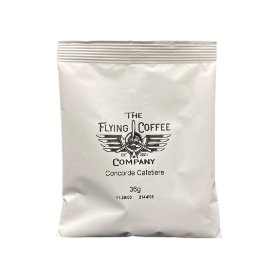 Concorde Cafetière Sachets (50x36G)