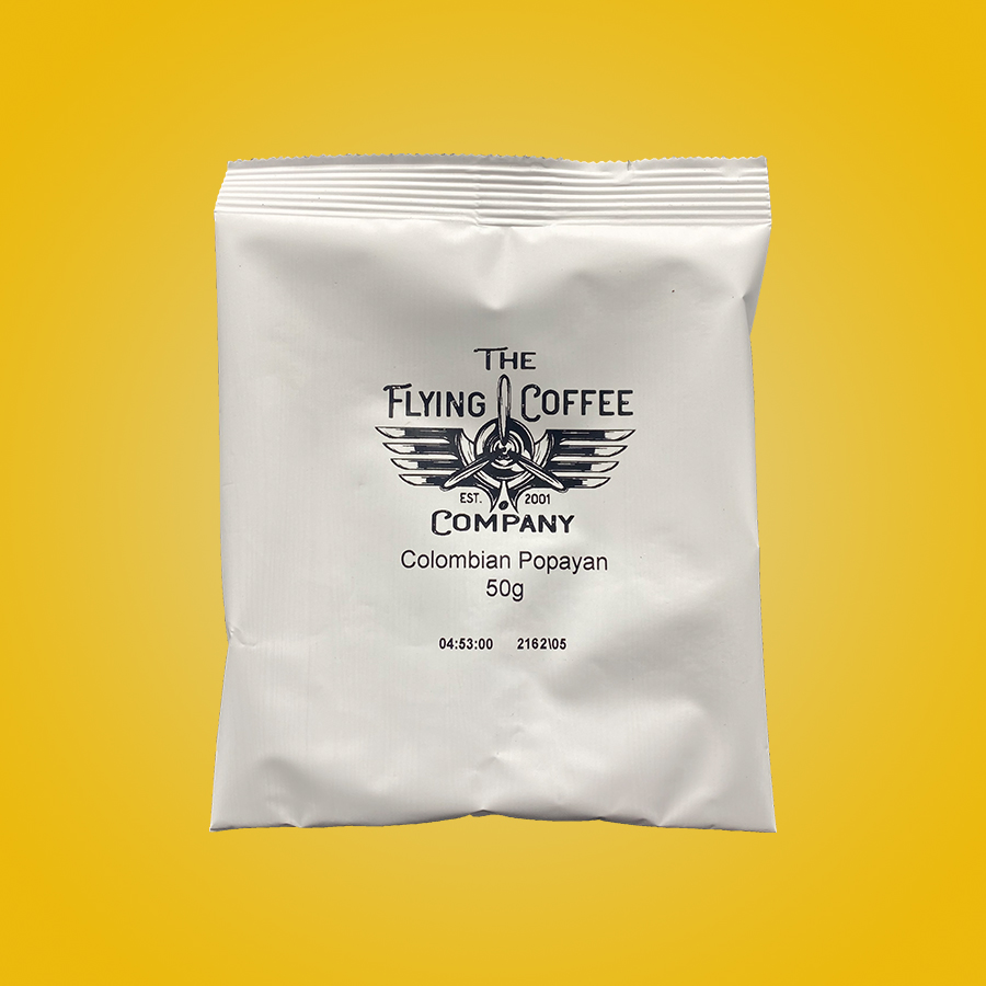 Colombian Popayan Sachets (45x50G)