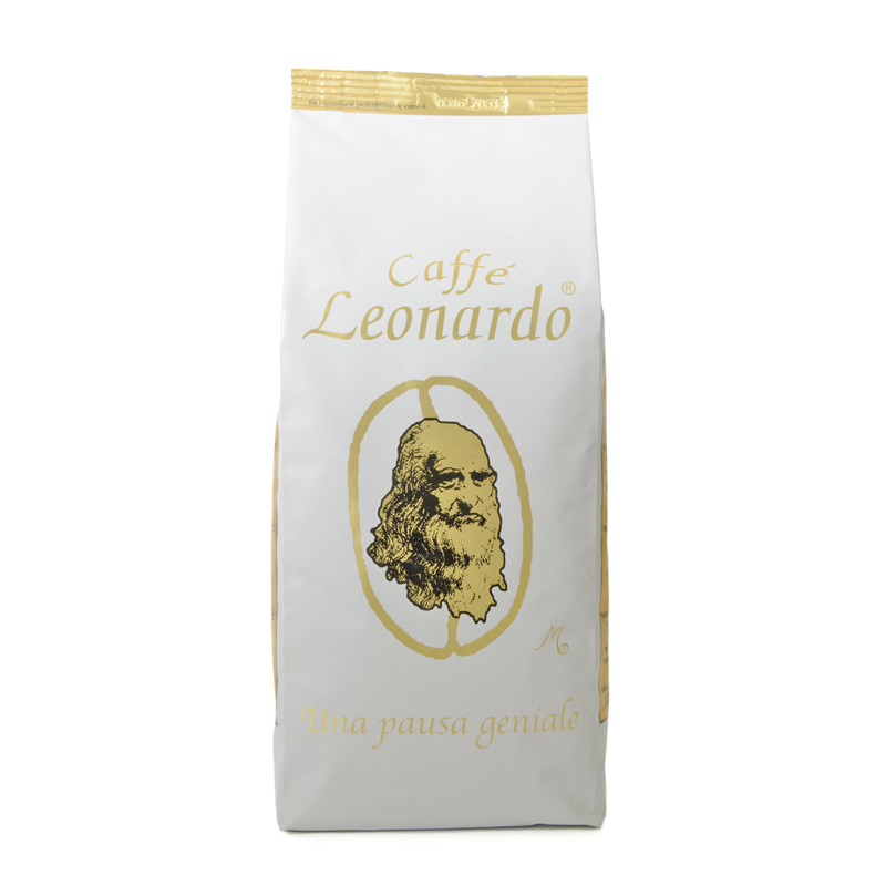 Caffè Leonardo Coffee Beans