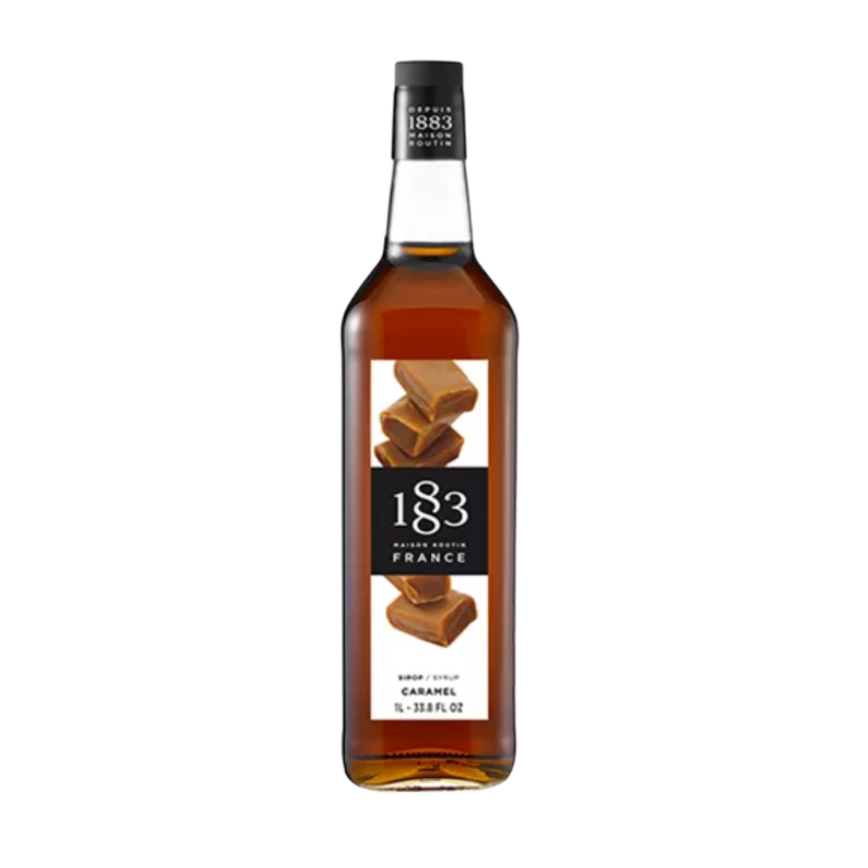 1883 Caramel Syrup