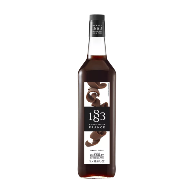 1883 chocolate syrup
