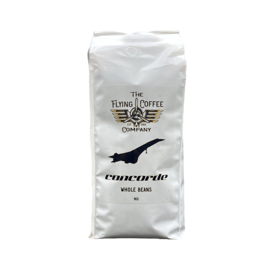 Concorde Coffee Beans