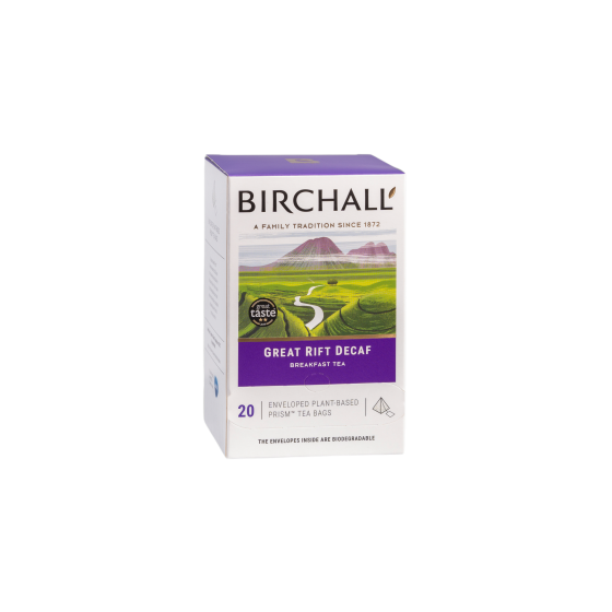 Birchall Decaf Tea
