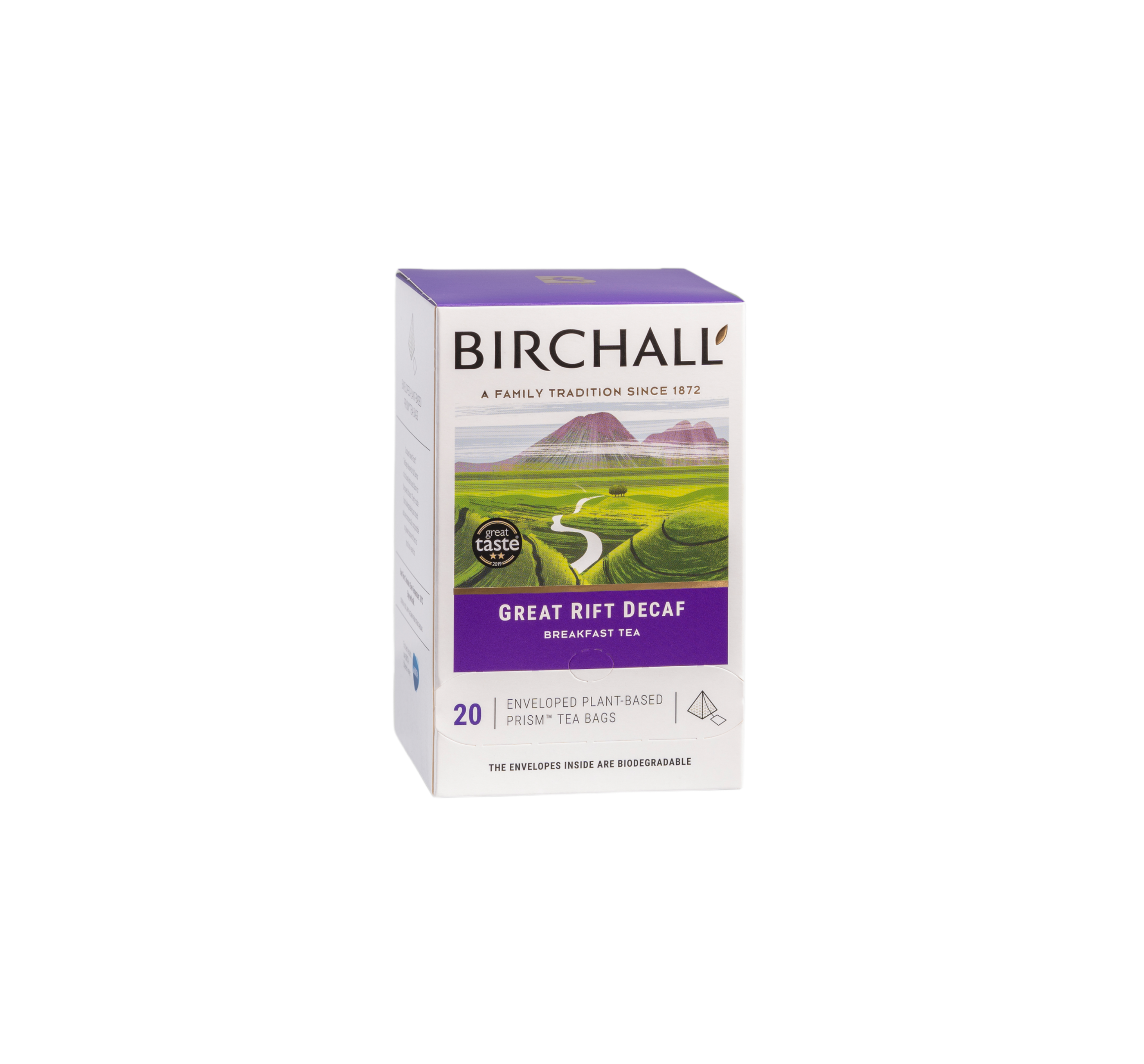 Birchall Decaf Tea