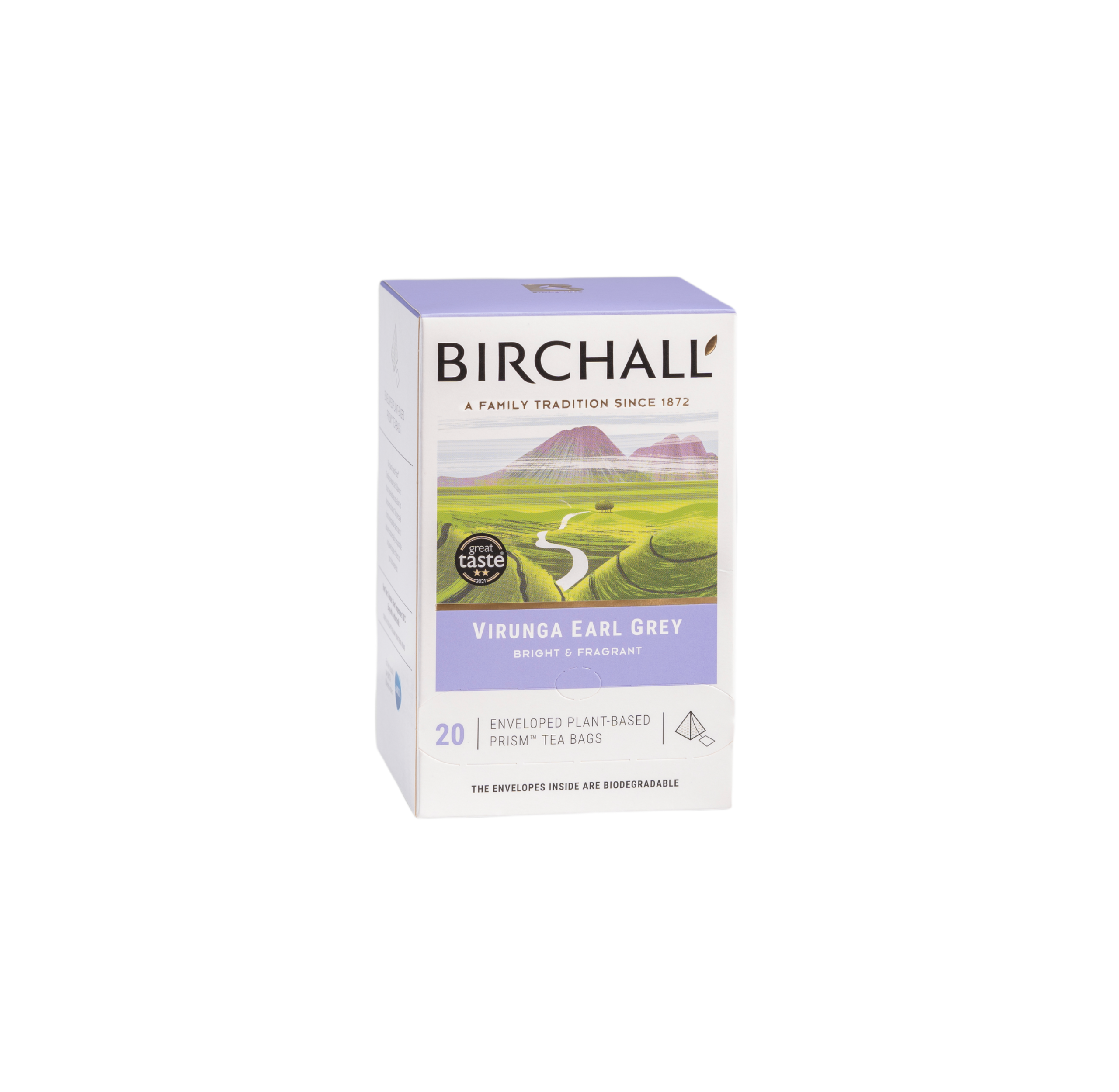 Birchall Earl Grey Tea