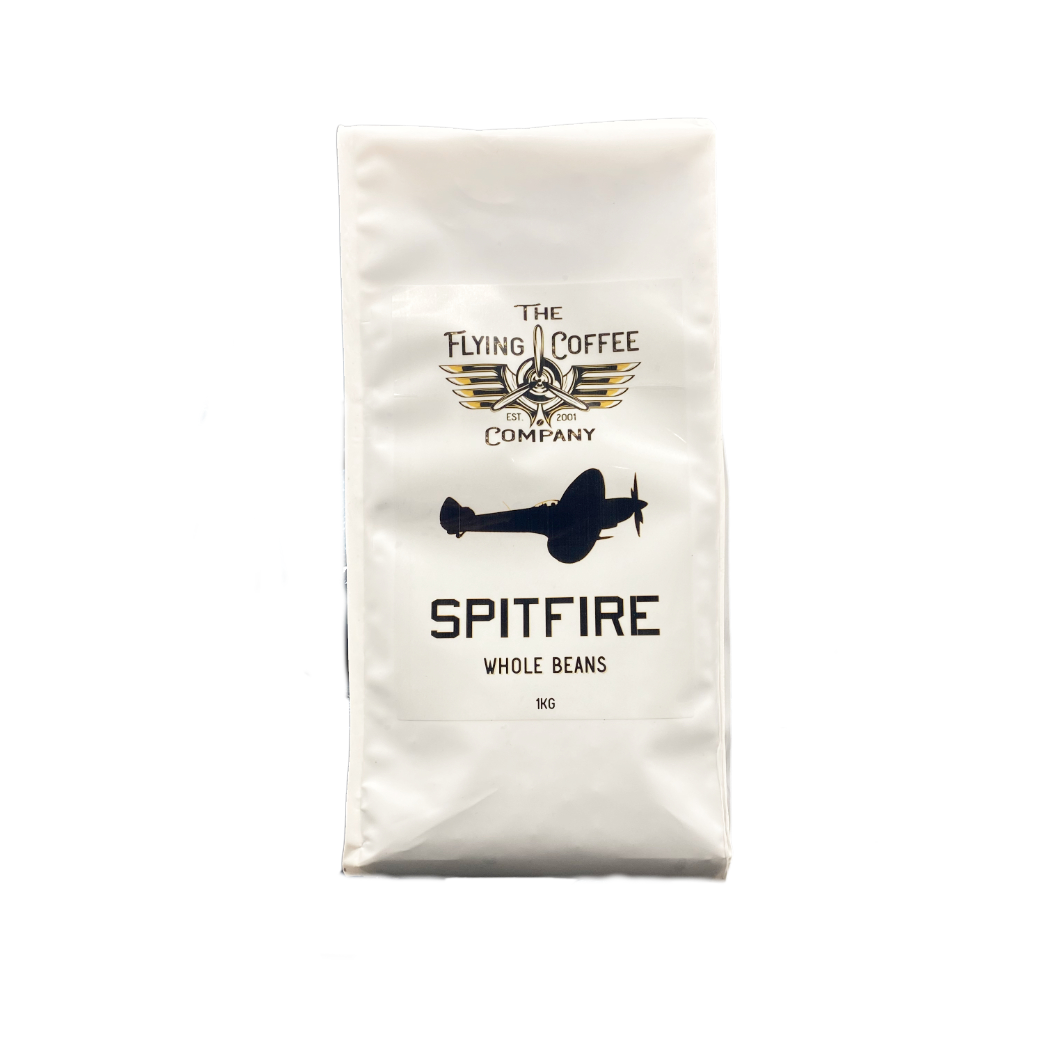 Spitfire Coffee Beans