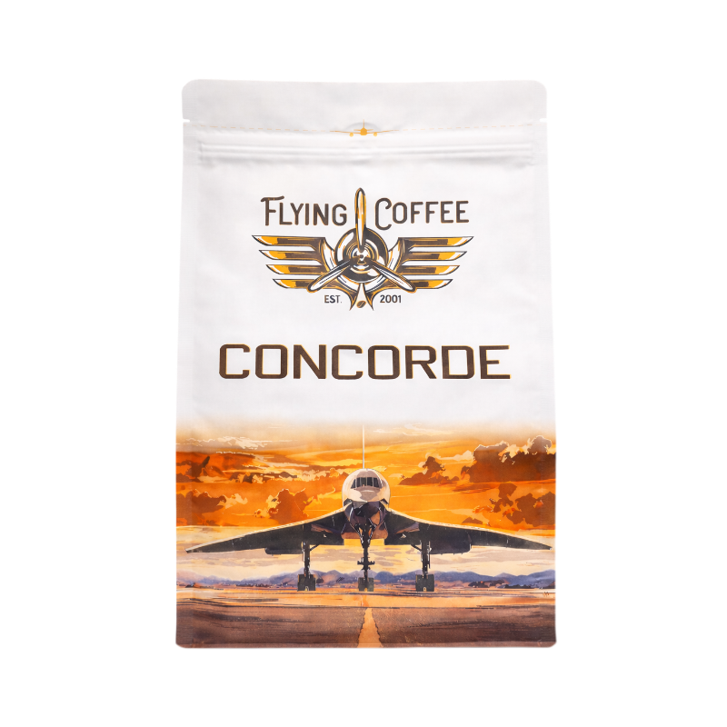 Concorde Coffee Beans new